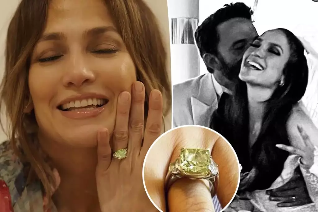 Jennifer Lopez: A Diamond to Cherish Despite Divorce