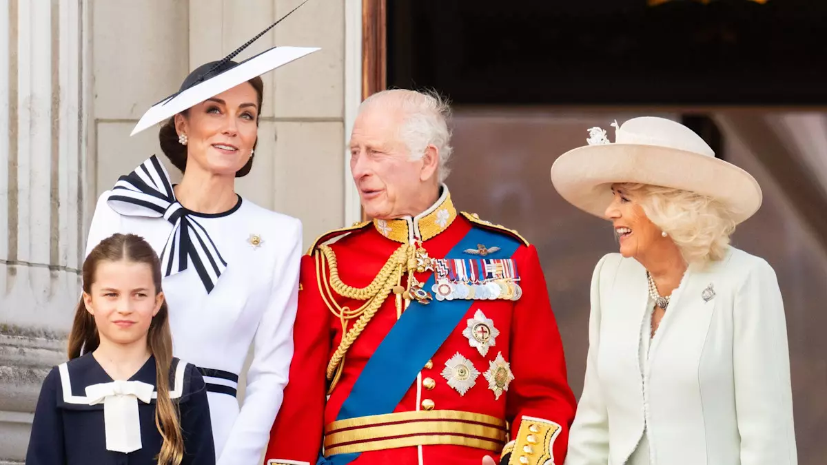 The Princess of Wales: A Year of Resilience and Transformation