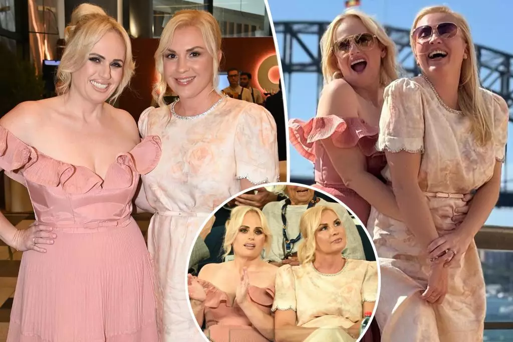 Celebrating Love: Rebel Wilson and Ramona Agruma’s Public Debut as a Married Couple