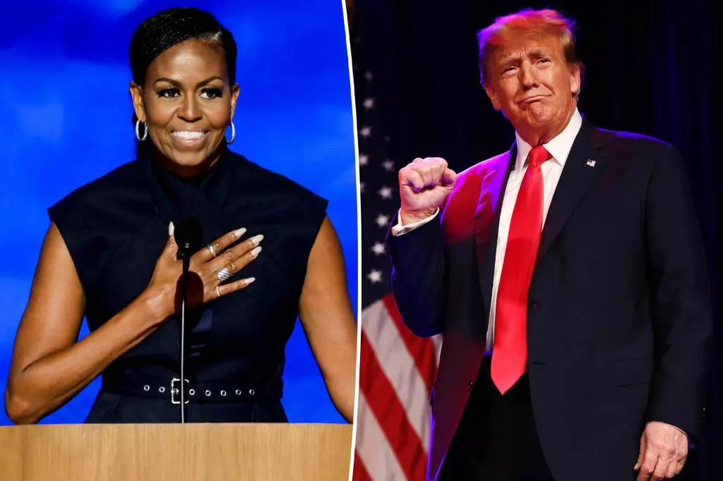 The Absence of Michelle Obama at Trump’s Inauguration: A Statement of Values