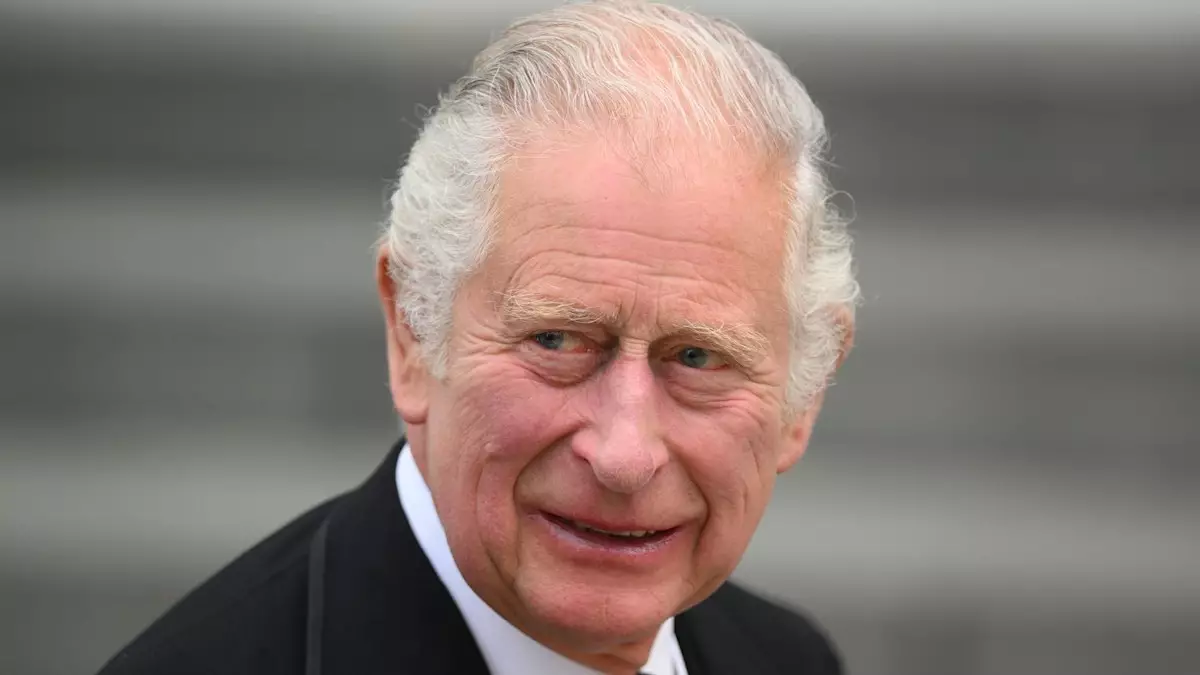 The Royal Acknowledgment: A Message from King Charles to President Trump