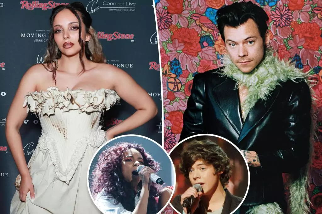 A Glimpse into Young Love: Jade Thirlwall Reflects on Her Date with Harry Styles