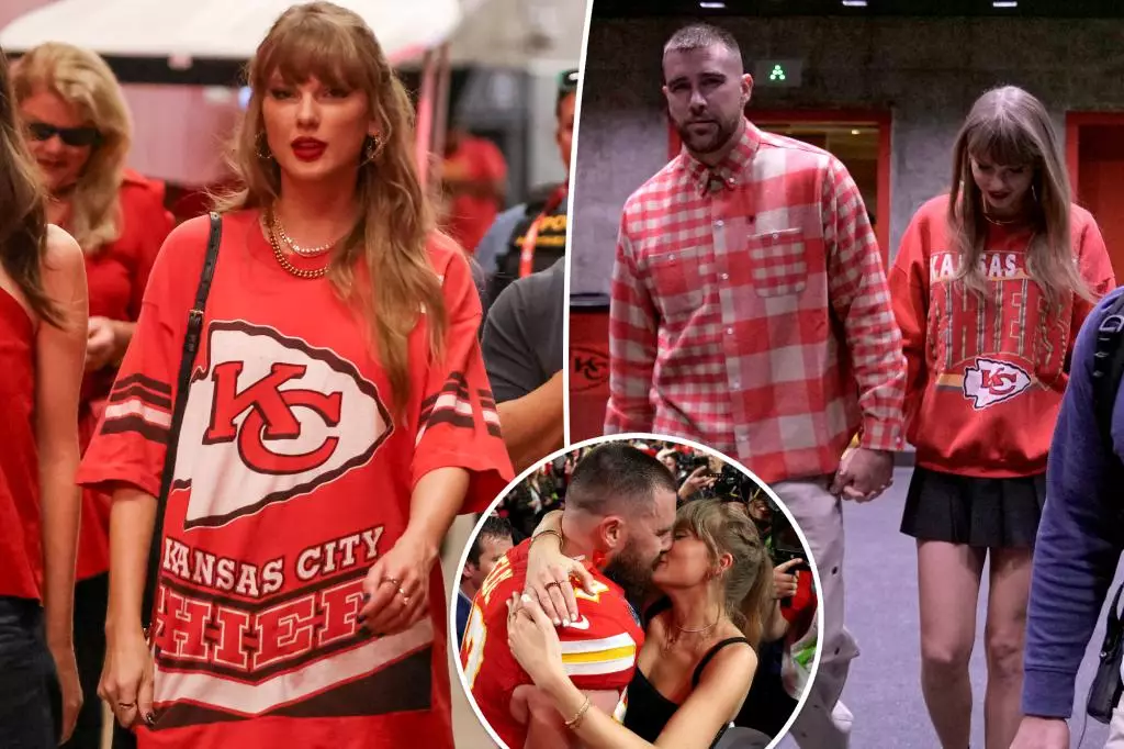 A Pop Culture Intersection: Taylor Swift and Travis Kelce’s Game-Day Rituals