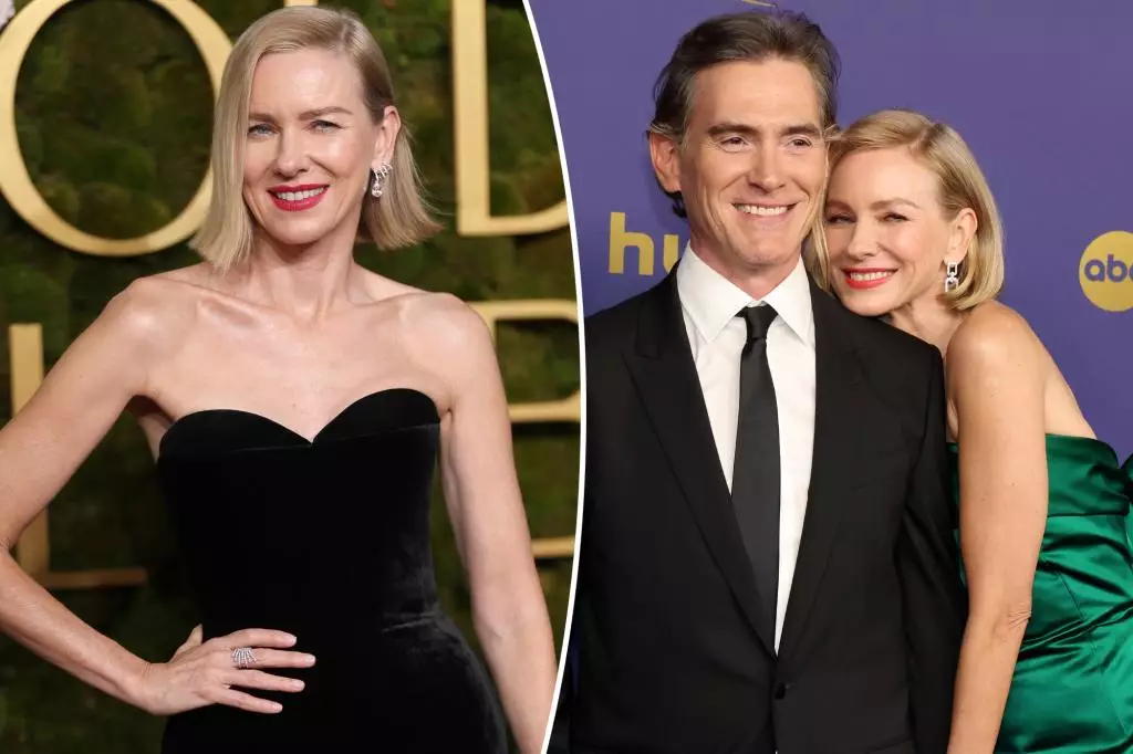 The Art of Aging Gracefully: Naomi Watts’ Revelations on Menopause and Love