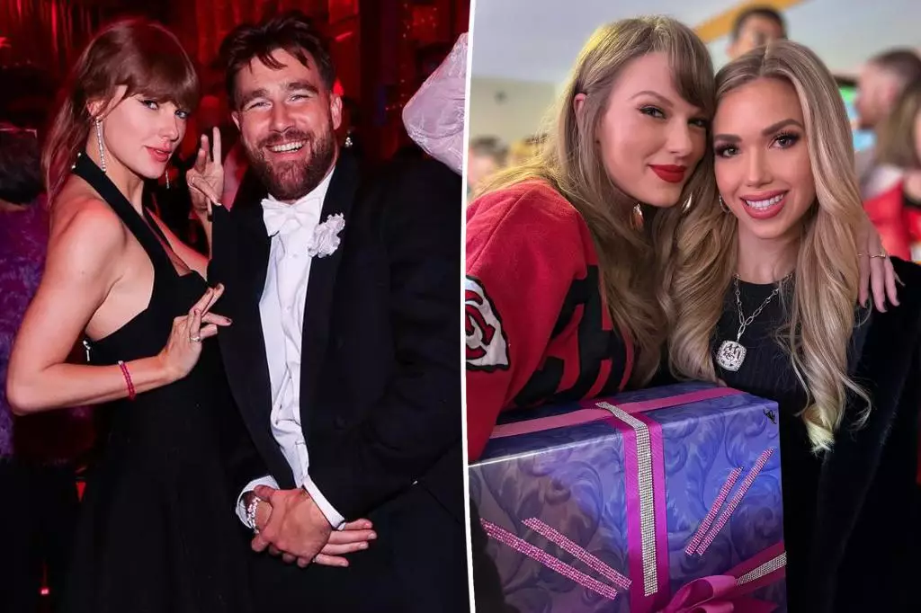 The Celebration of Love: Travis Kelce’s Thoughtful Birthday Surprise for Taylor Swift