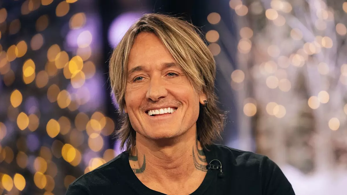 Keith Urban: A Journey from Humble Beginnings to Country Music Icon