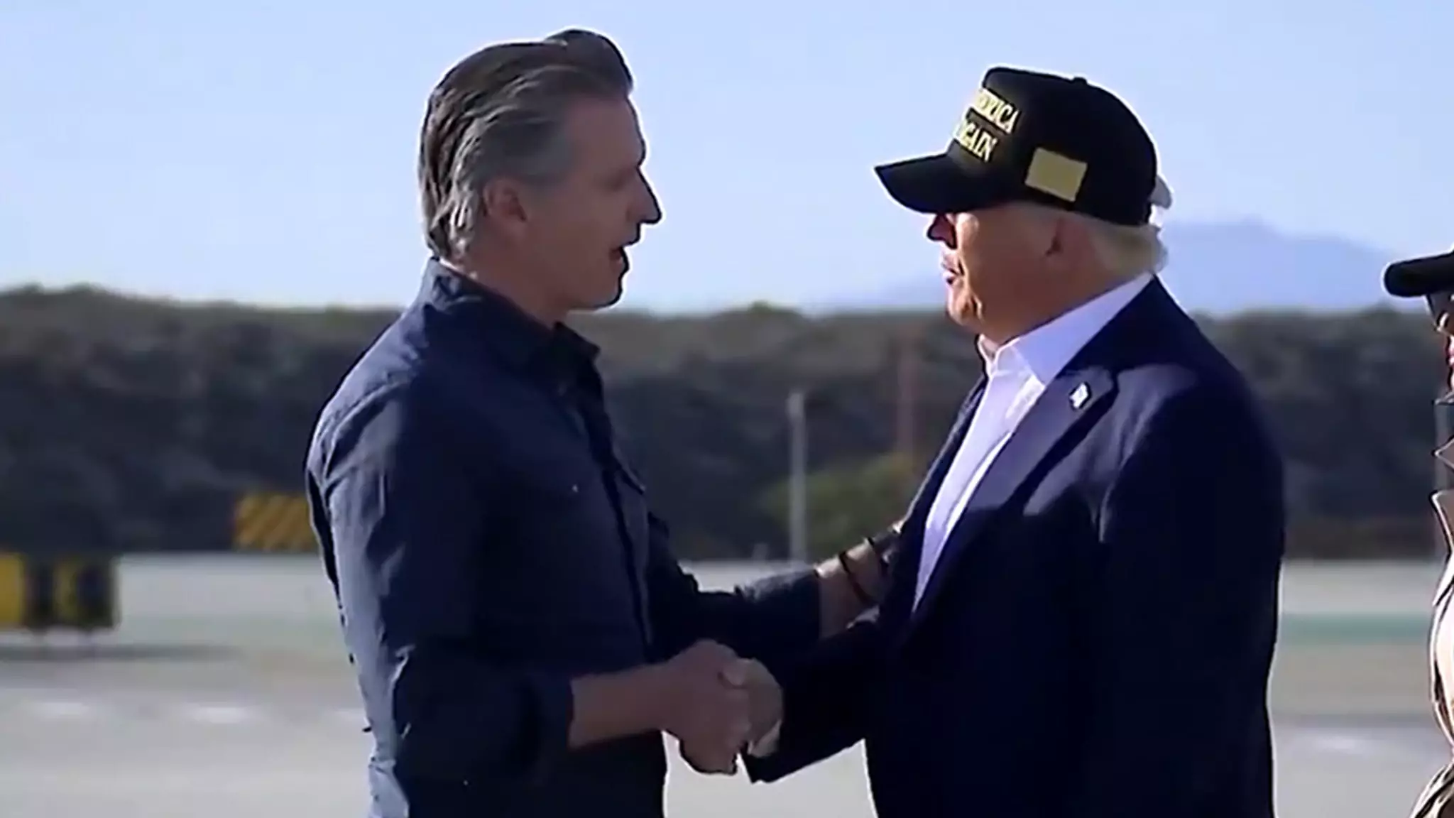 The Complex Dynamics of Disaster Response: Trump and Newsom’s Unlikely Interaction