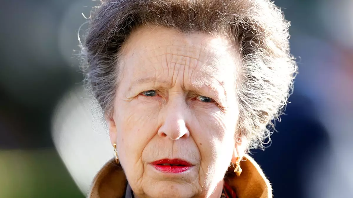 The Indomitable Spirit of Princess Anne: Commitment Beyond Retirement