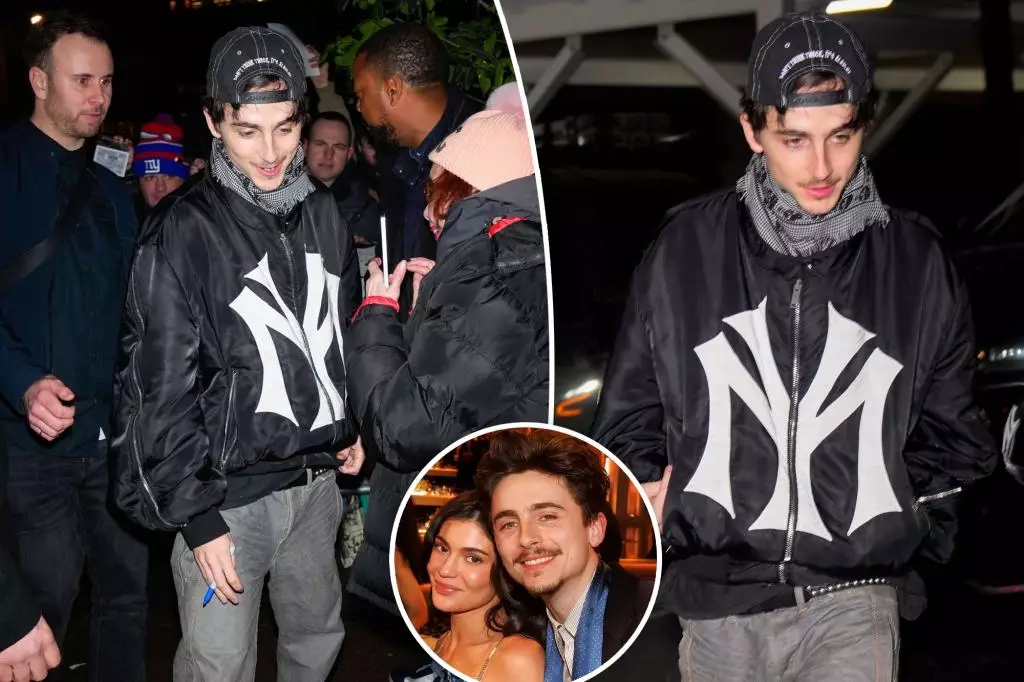 The Complicated Romance of Timothée Chalamet and Kylie Jenner: A Closer Look