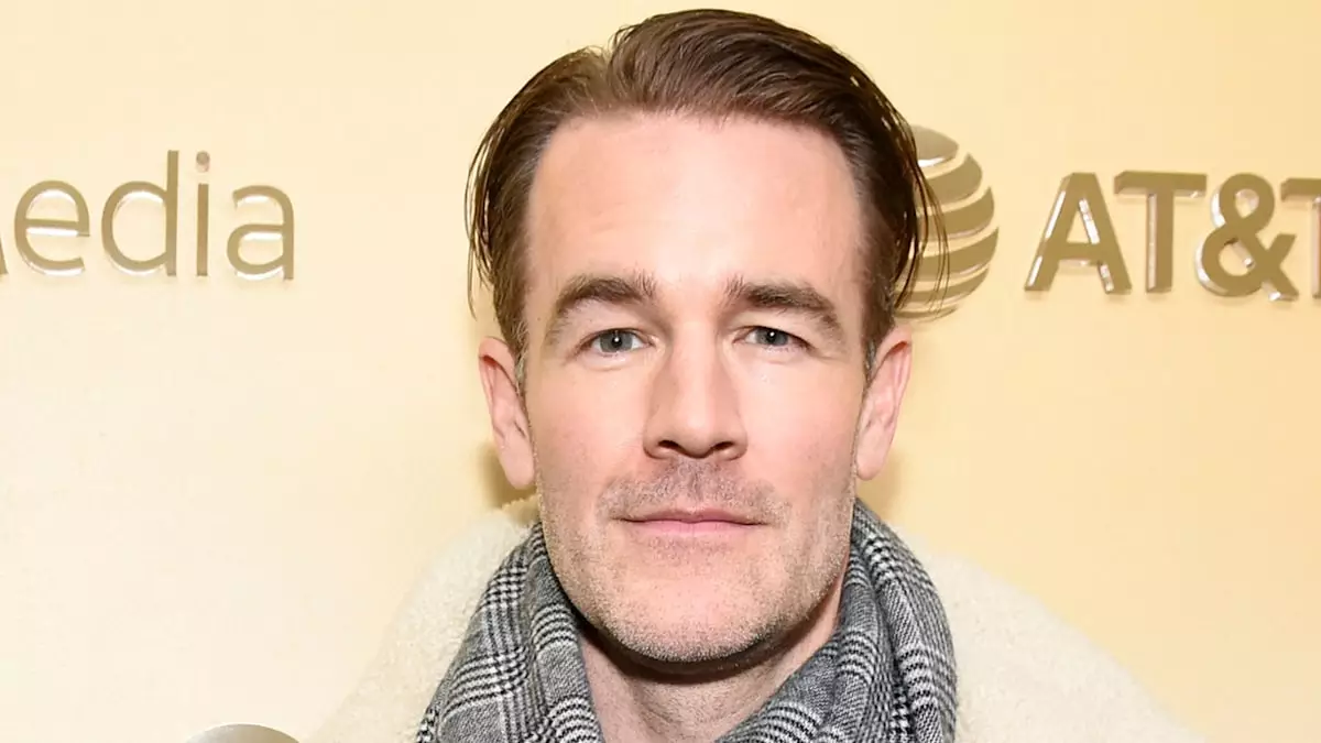 Embracing Life’s Trials: James Van Der Beek’s Heartfelt Celebration