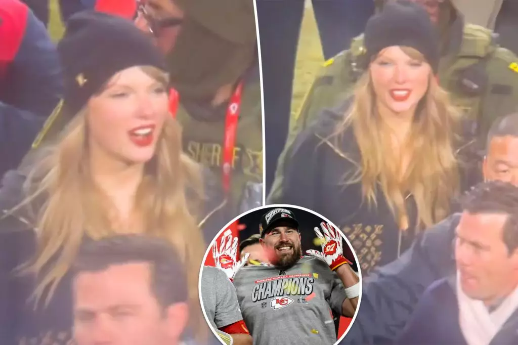 Love, Football, and Style: Taylor Swift’s Support for Travis Kelce and the Kansas City Chiefs