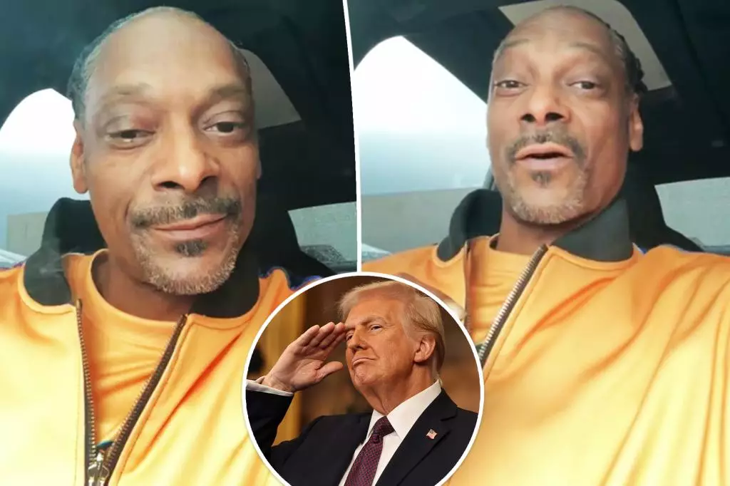 Snoop Dogg Responds to Criticism After Trump Event: A Reflection on Love, Identity, and Change