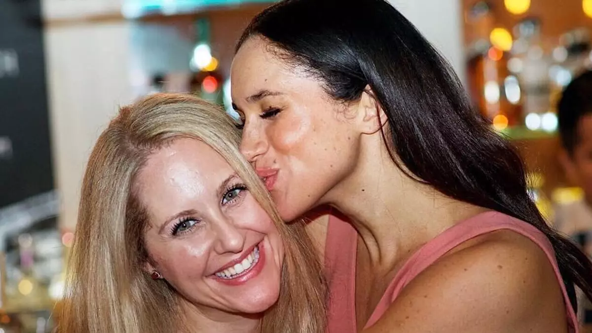 The Enduring Bond of Meghan Markle and Lindsay Jill Roth: A Testament to Friendship