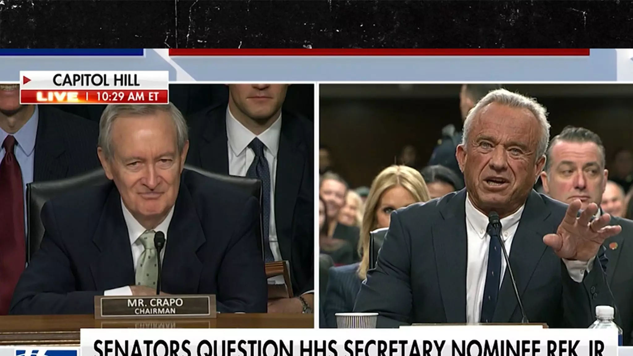 Health Policies at a Crossroads: The Controversial Nomination of Robert F. Kennedy Jr.