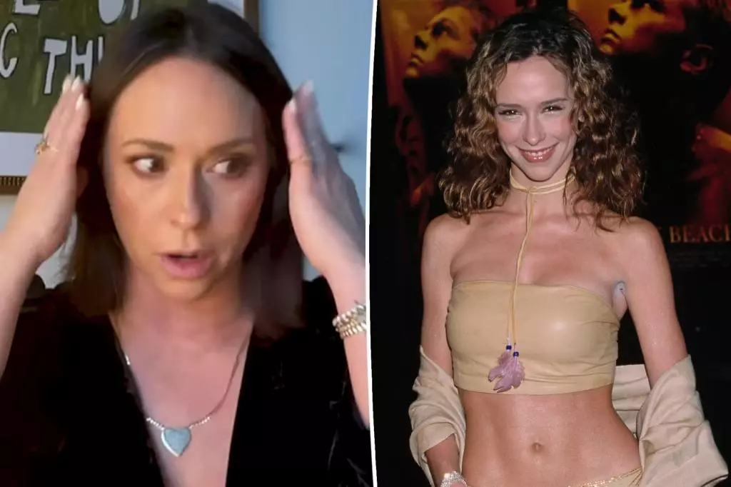 The Shadows of Stardom: Jennifer Love Hewitt’s Reflections on Sexualization in Hollywood