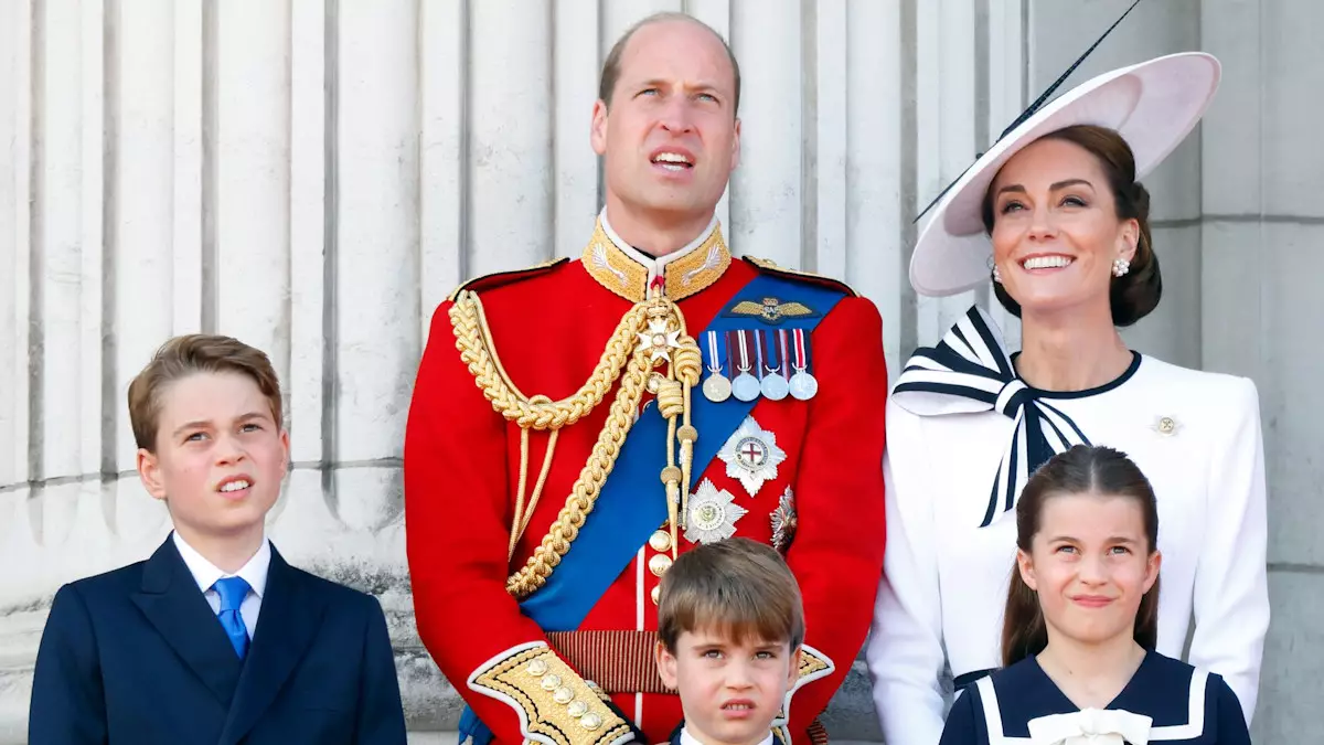 Exploring Heritage and Heirlooms: Princess Kate’s Impactful Visit to Corgi