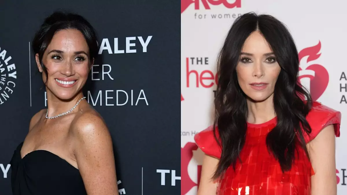 The True Essence of Meghan Markle: A Glimpse Through the Eyes of Abigail Spencer