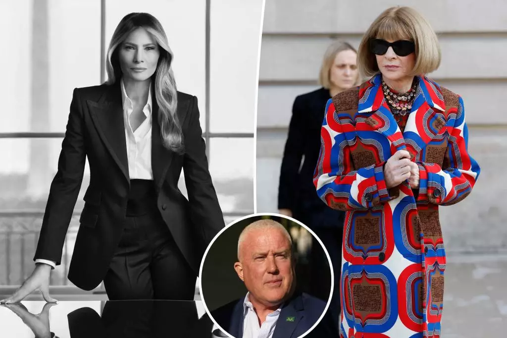 The Fashion Rivalry: Melania Trump vs. Vogue’s Critique