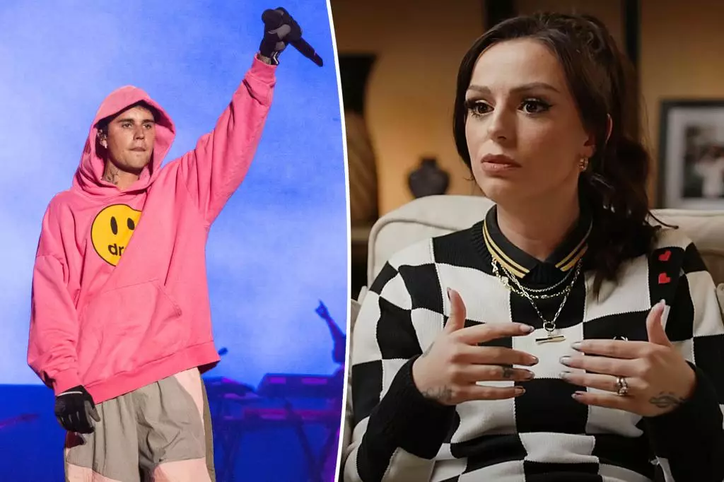 The Price of Fame: Cher Lloyd’s Shocking Allegations Against Music Executives