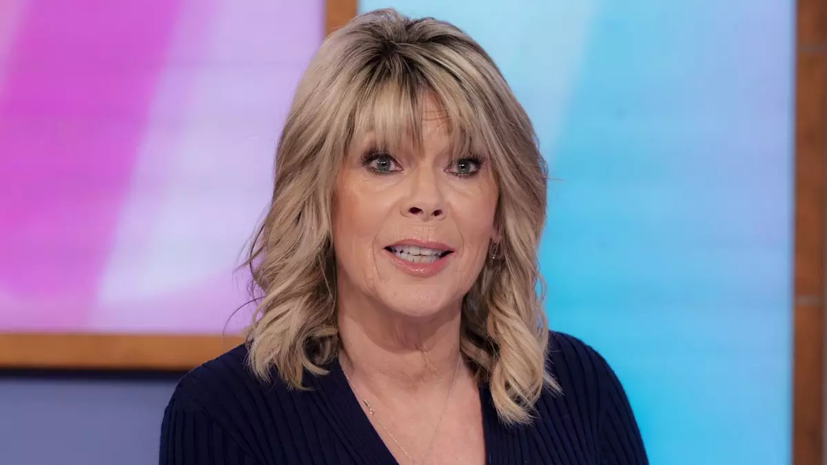 Confronting the Shadows: Ruth Langsford’s Journey through the Fear of Alzheimer’s