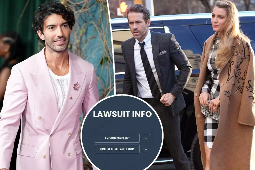 Unraveling Controversy: Justin Baldoni’s Defense Against Blake Lively’s Allegations