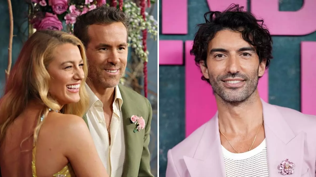 The Unfolding Legal Saga: Justin Baldoni vs. Blake Lively and Ryan Reynolds