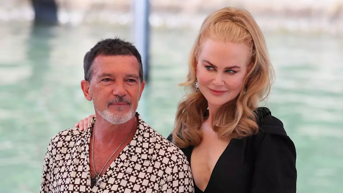 The Courageous Craft of Intimacy: Nicole Kidman and Antonio Banderas in Babygirl