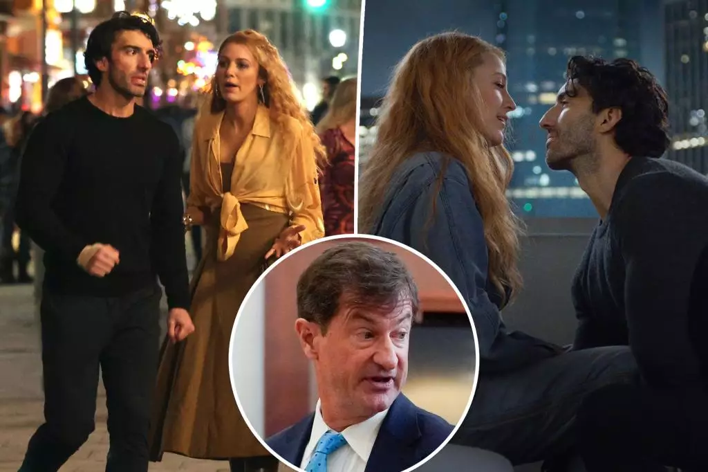 The Legal Theater: Understanding the Dynamics Between Justin Baldoni and Blake Lively