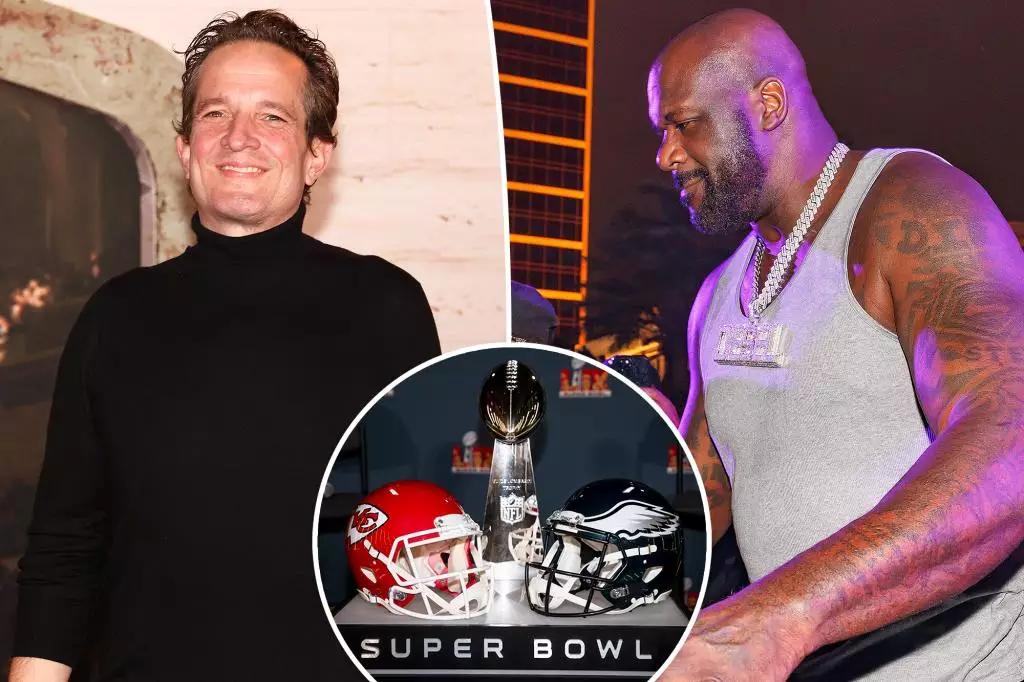 Super Bowl Weekend: A Showdown of Entertainment Titans