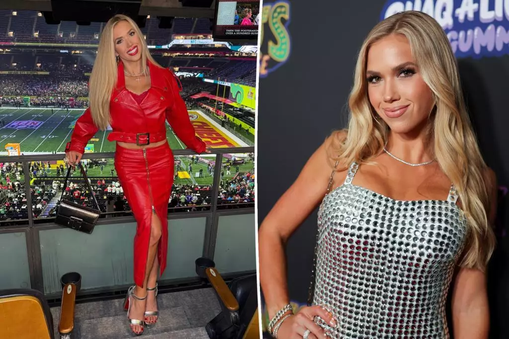 The Art of Game Day Glam: Gracie Hunt’s Secrets to Style and Serenity