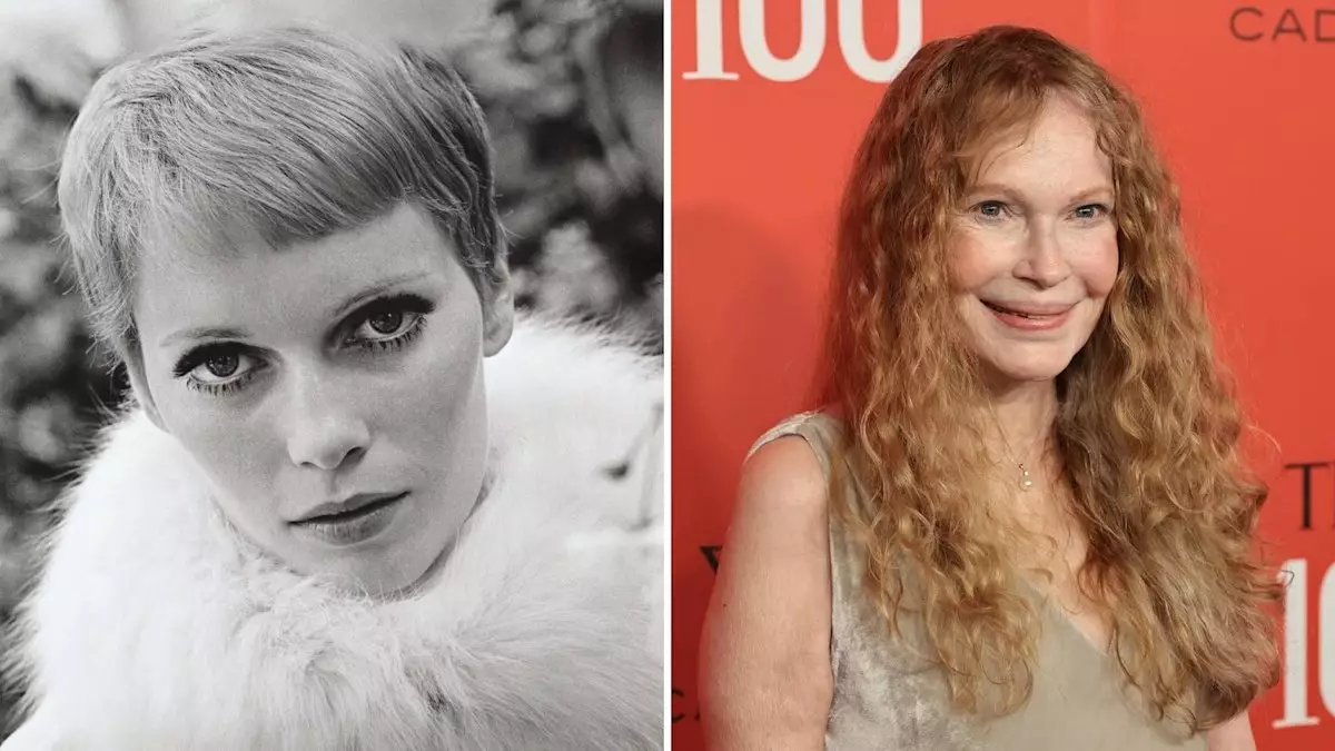 Celebrating the Legacy of Mia Farrow: A Journey Through Film and Motherhood