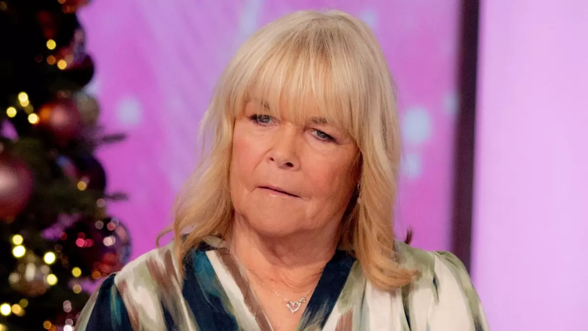 Facing the Heartbreak: Linda Robson’s Tribute to Pauline Quirke