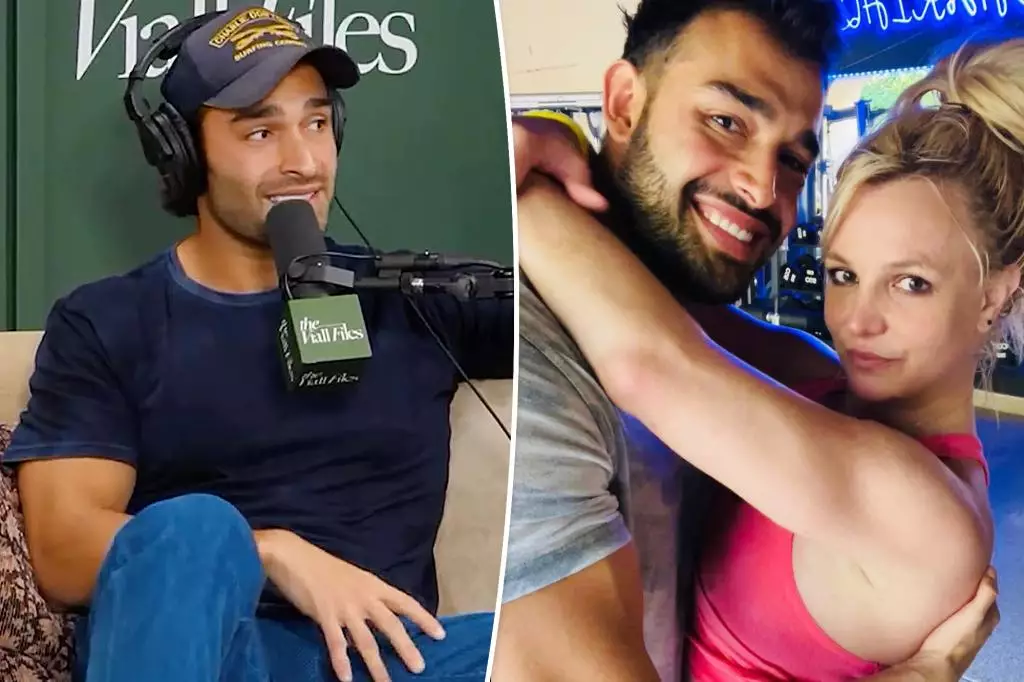 The Unspoken Limitations of Celebrity Relationships: Insights from Sam Asghari’s Revelations