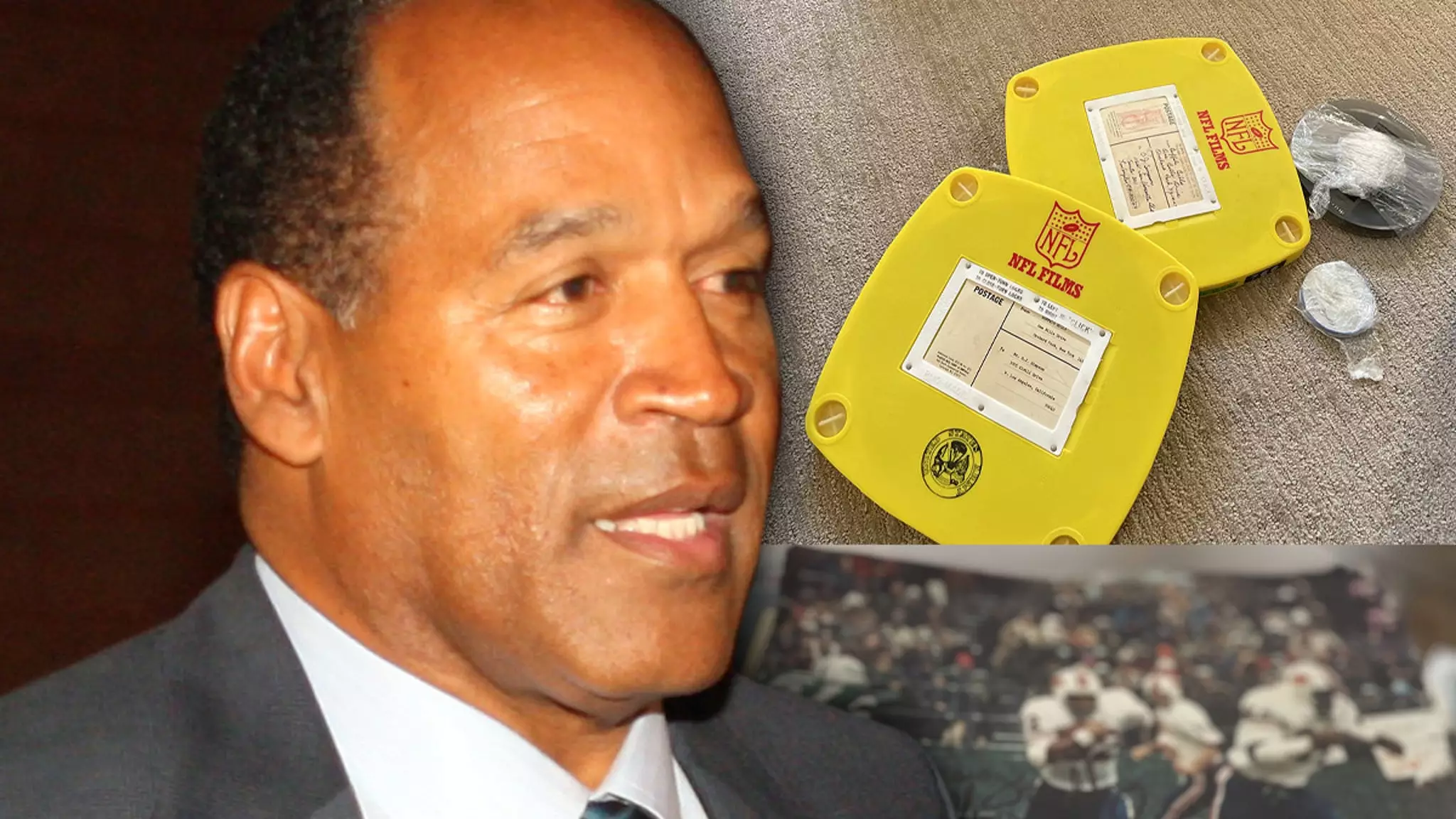 O.J. Simpson’s Estate: The Controversial Auction Set for Spring