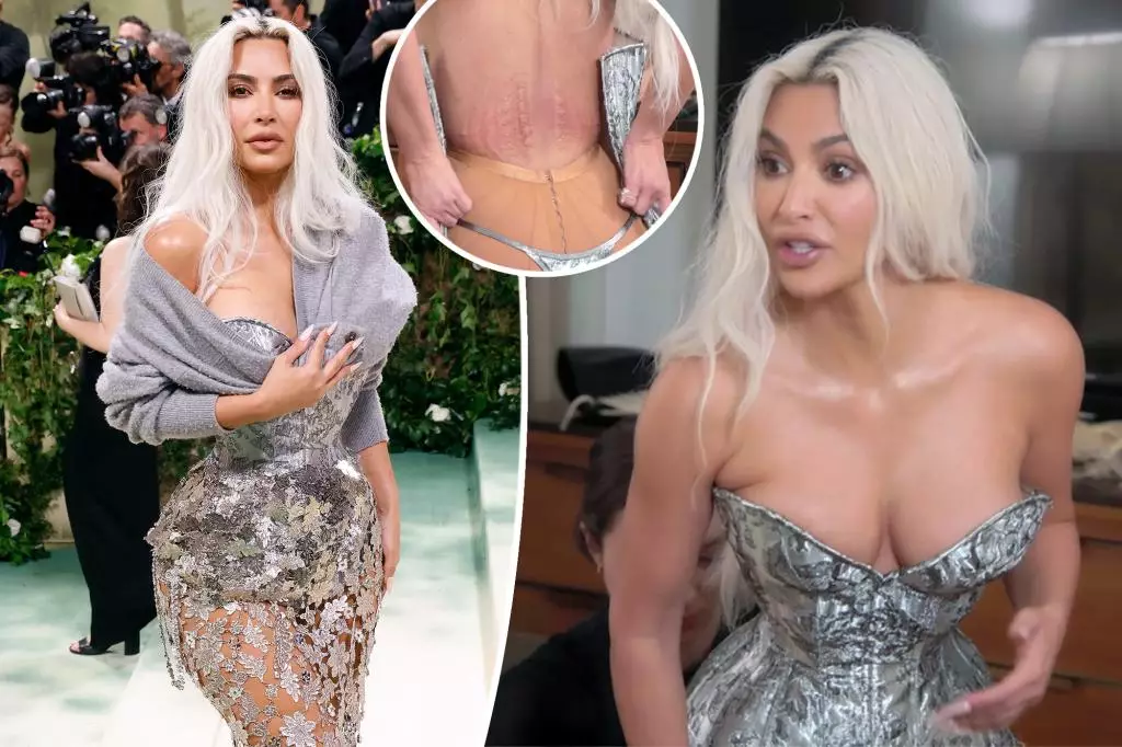 The Cost of High Fashion: Kim Kardashian’s Met Gala Experience