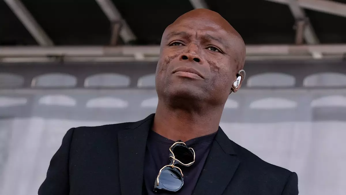 Unconditional Love: Seal’s Heartfelt Tribute to His Canine Companions