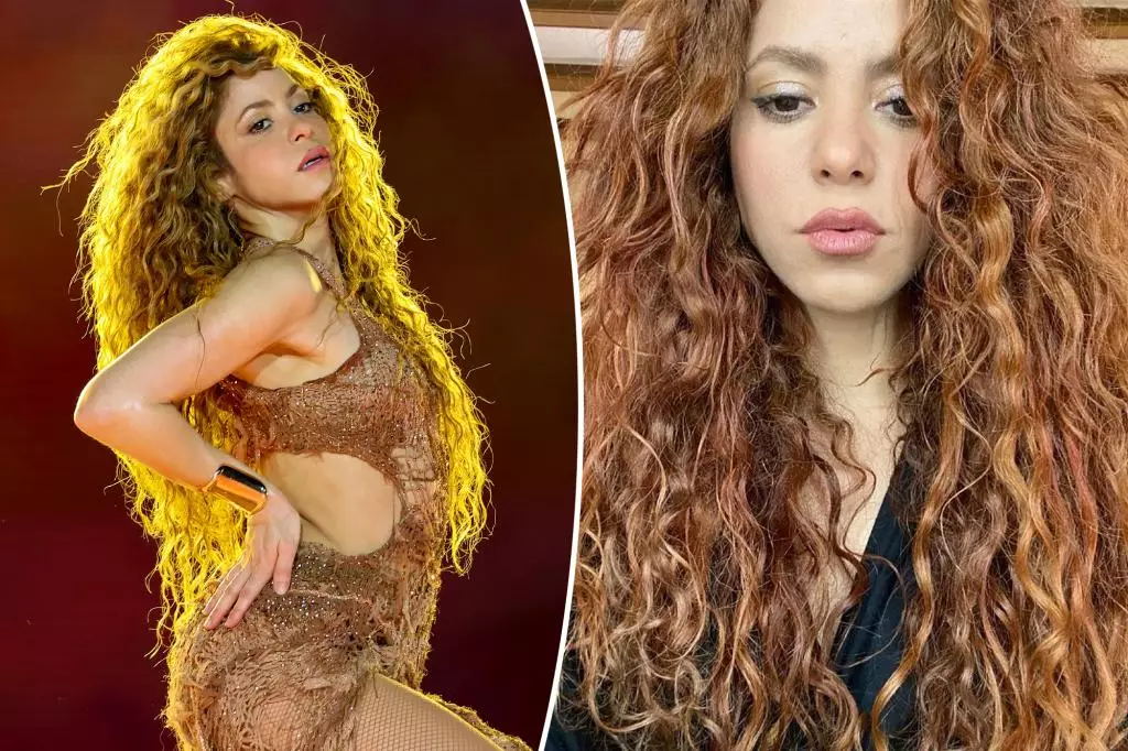 Shakira’s Health Setback: A Test of Resilience During Her World Tour