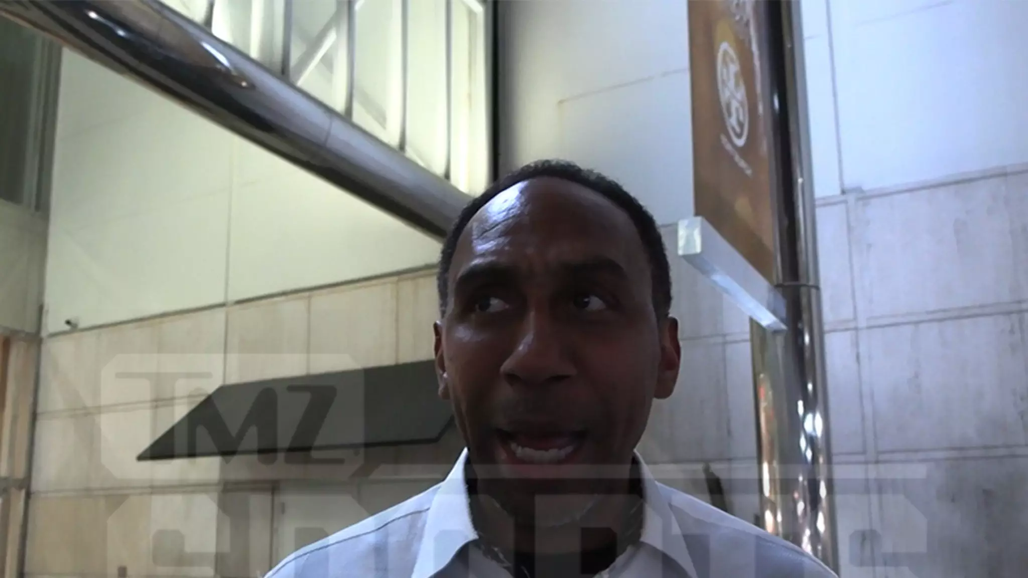 Stephen A. Smith: The Sports Commentator Clarifies His Political Ambitions