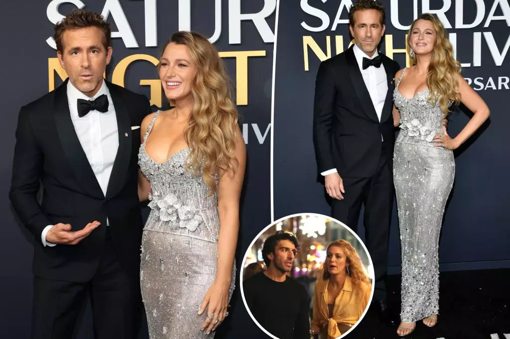 The Legal Drama Behind the Glamour: Ryan Reynolds and Blake Lively Take Center Stage