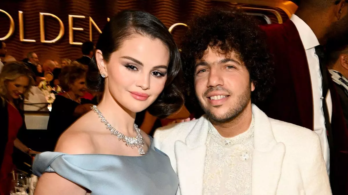 Selena Gomez and Benny Blanco: A New Chapter of Love and Collaboration