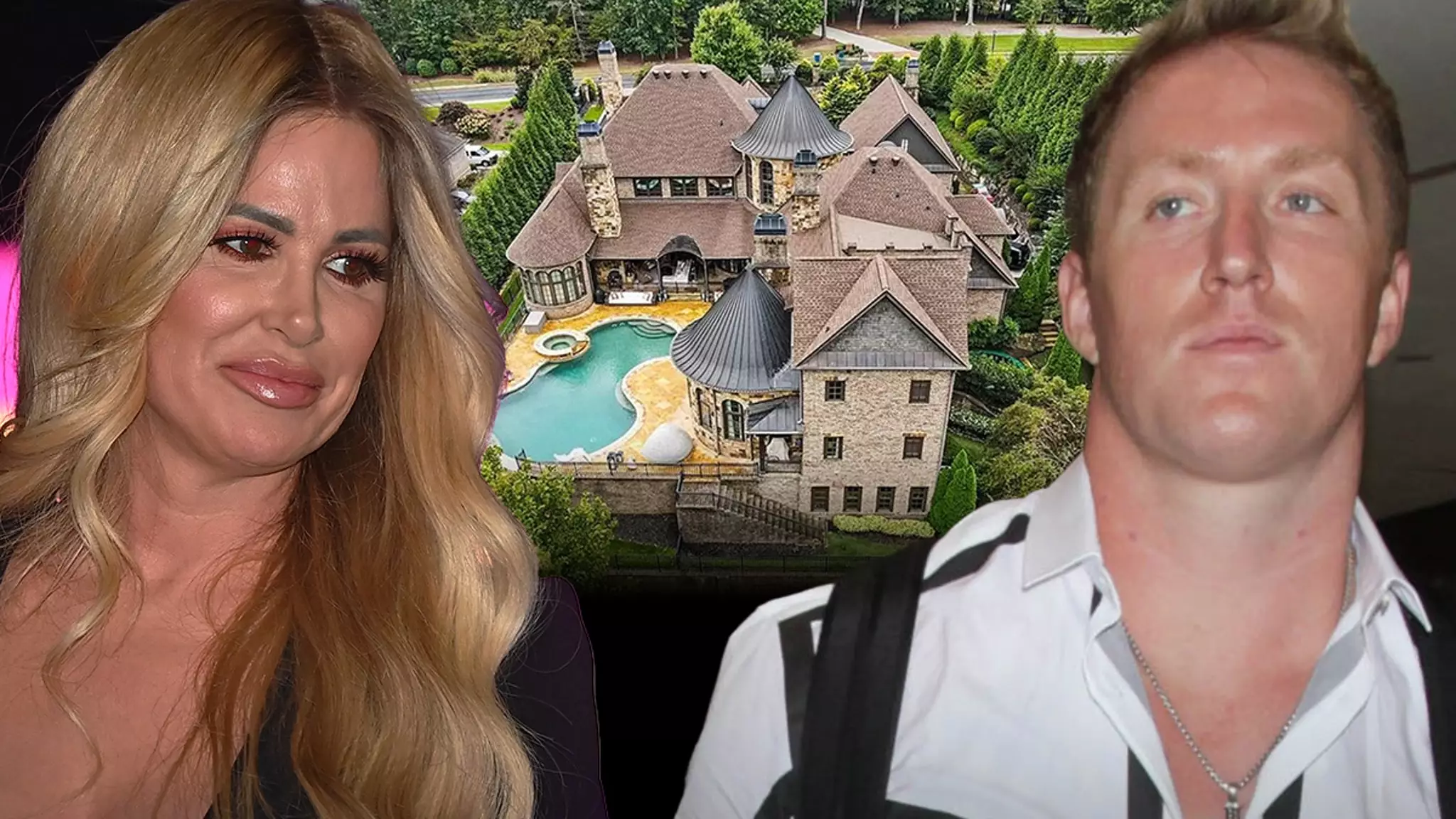 The Closure of a Turbulent Chapter: Kim Zolciak and Kroy Biermann Sell Their Georgia Mansion