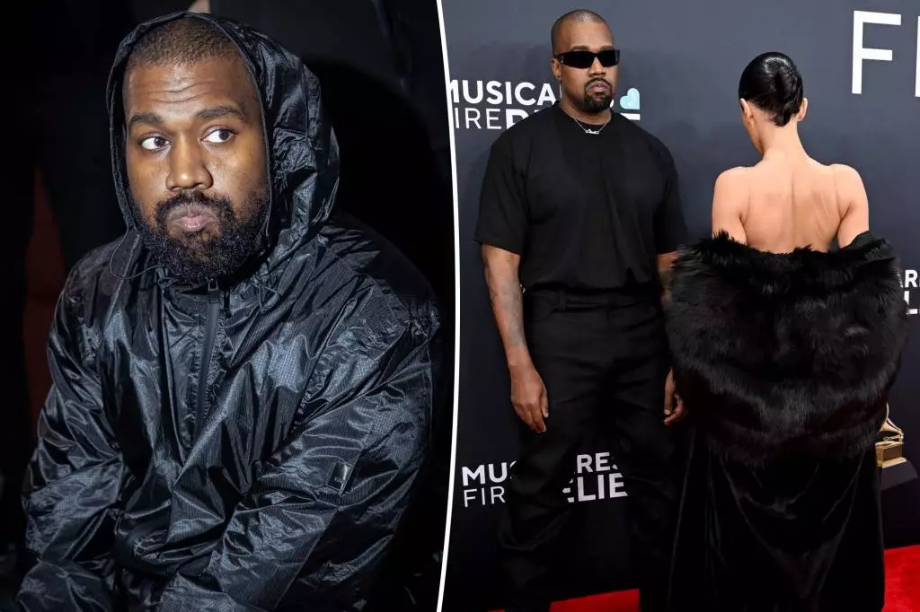 Kanye West’s Grammys Controversy: The Intersection of Fame, Fashion, and Fallout