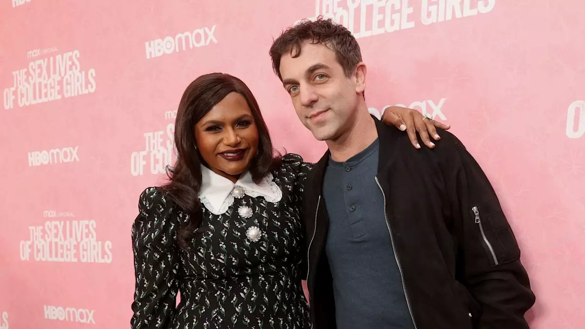 The Complex Relationship Between Mindy Kaling and BJ Novak: Friendship, Family, and Speculation