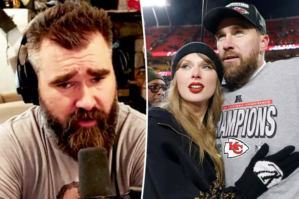 The Impact of Love: How Taylor Swift Influences Travis Kelce’s Life and Career