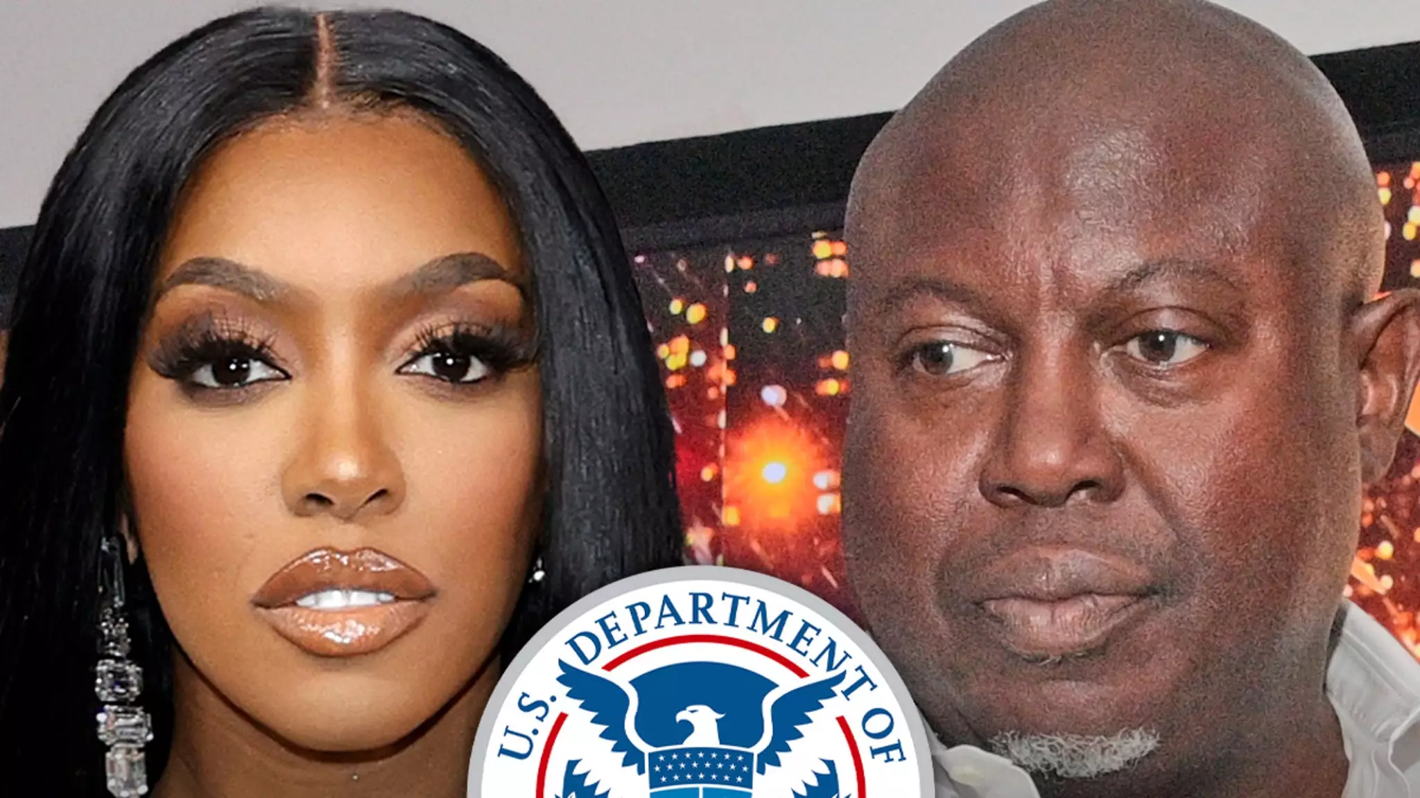 Porsha Williams Faces Turbulent Times Amid Estranged Husband’s Detention