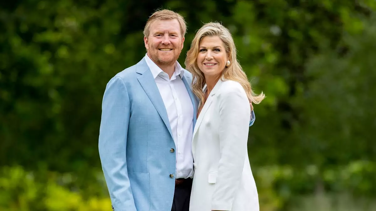 The Complicated Journey of Queen Maxima and King Willem-Alexander: A Tale of Love and Controversy