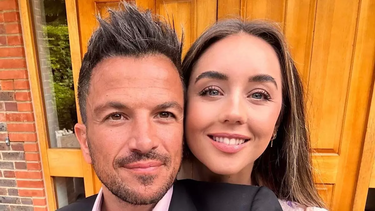 Rejuvenation Amidst Responsibilities: The Love Story of Emily Andre and Peter Andre