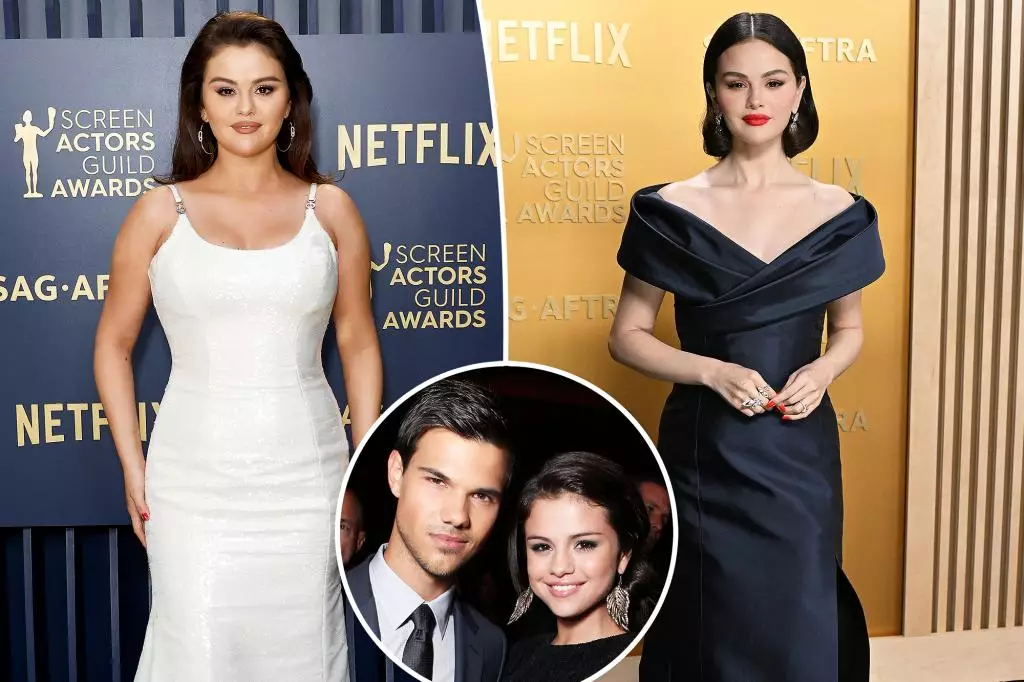 Defending Dignity: Taylor Lautner Stands Up Against Body-Shaming Trolls Targeting Selena Gomez