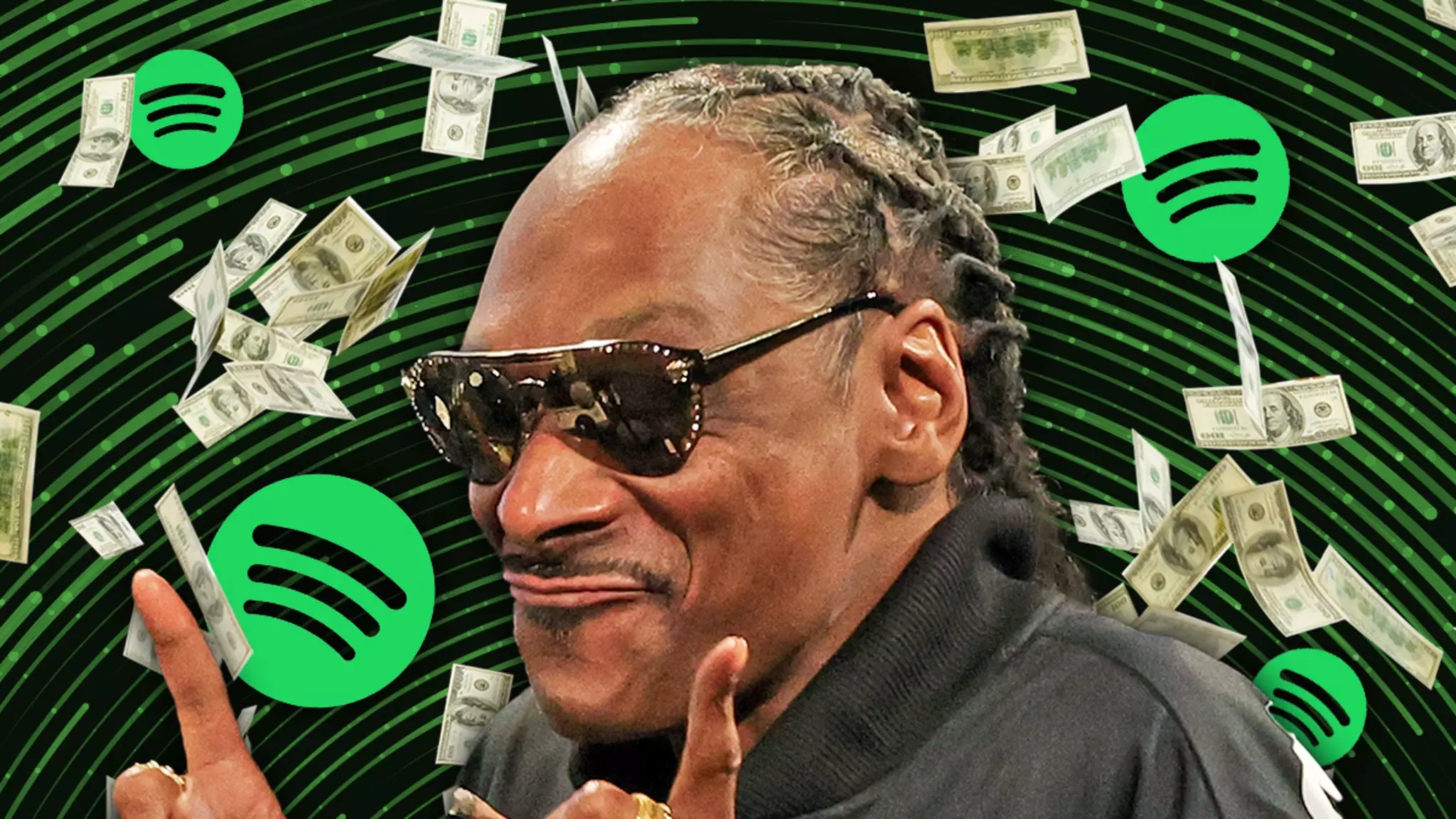 Snoop Dogg’s Streaming Controversy: A Look at the Landscape of Music Royalties