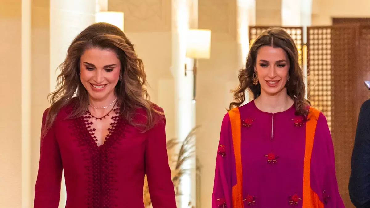 Celebrating Unity: The Jordanian Royal Family Welcomes Ramadan